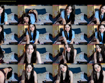 nessa_more — 52 minute Chaturbate female cam video clip, 1080p, Jan 21, 2023