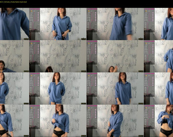 olessimango — 11 minute Chaturbate female cam video clip, 1080p, Jan 20, 2023