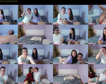 sweetyadeleeee — 56 minute Chaturbate couple cam video clip, 1080p, Jan 20, 2023