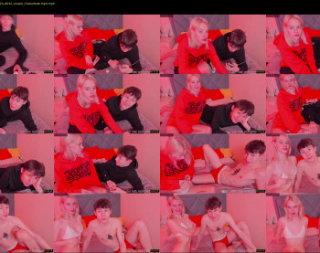 _redlightdistrict_ — 57 minute Chaturbate couple cam video clip, 1080p, Jan 22, 2023