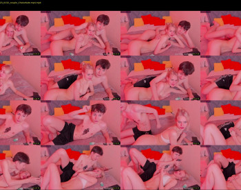 _redlightdistrict_ — 54 minute Chaturbate couple cam video clip, 1080p, Jan 22, 2023