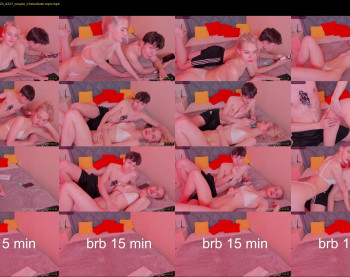 _redlightdistrict_ — 54 minute Chaturbate couple cam video clip, 1080p, Jan 22, 2023