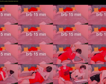 _redlightdistrict_ — 54 minute Chaturbate couple cam video clip, 1080p, Jan 22, 2023