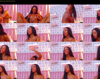 alisson_fox_ — 46 minute Chaturbate female cam video clip, 720p, Jan 22, 2023