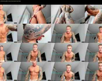 anotherguyonyourscreen — 15 minute Chaturbate male cam video clip, 1080p, Jan 21, 2023
