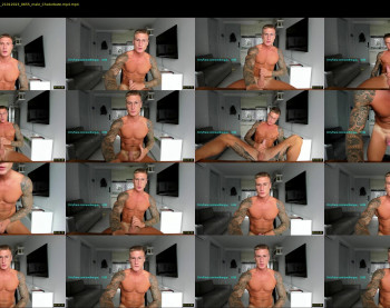 anotherguyonyourscreen — 13 minute Chaturbate male cam video clip, 1080p, Jan 21, 2023