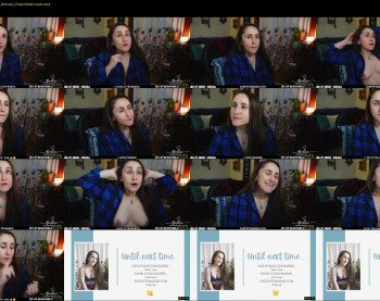 babsie_ — 10 minute Chaturbate female cam video clip, 1080p, Jan 21, 2023