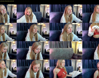 barbie_lis — 33 minute Chaturbate female cam video clip, 720p, Jan 22, 2023