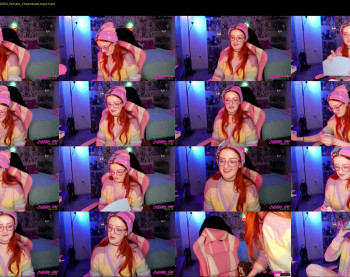 cherryfaexxx — 16 minute Chaturbate female cam video clip, 1080p, Jan 22, 2023