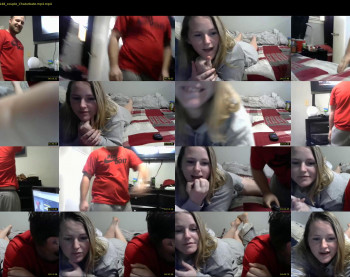 coachndick — 6 minute Chaturbate couple cam video clip, 480p, Jan 21, 2023