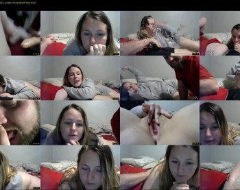 coachndick — 65 minute Chaturbate couple cam video clip, 480p, Jan 22, 2023