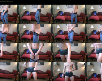 codude9 — 4 minute Chaturbate male cam video clip, 480p, Jan 21, 2023