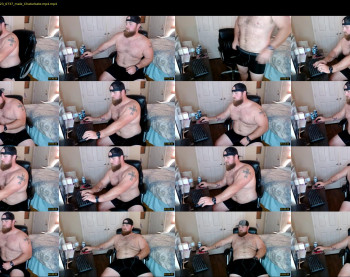 countrystrong53 — 61 minute Chaturbate male cam video clip, 720p, Jan 21, 2023