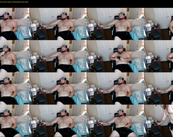 countrystrong53 — 4 minute Chaturbate male cam video clip, 720p, Jan 21, 2023