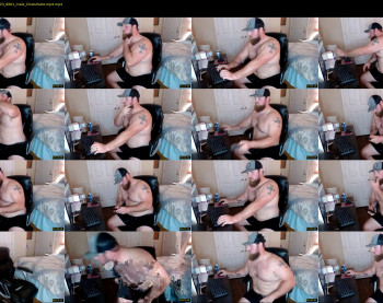countrystrong53 — 11 minute Chaturbate male cam video clip, 720p, Jan 21, 2023