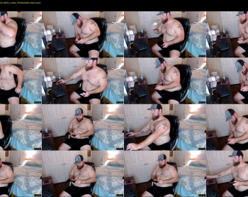 countrystrong53 — 21 minute Chaturbate male cam video clip, 720p, Jan 21, 2023
