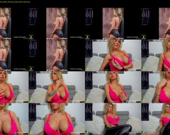 dangerousdream — 50 minute Chaturbate couple cam video clip, 1080p, Jan 22, 2023