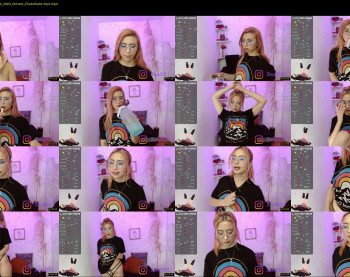 daniela_amber — 57 minute Chaturbate female cam video clip, 1080p, Jan 21, 2023