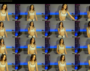 dazy_88 — 4 minute Chaturbate female cam video clip, 720p, Jan 22, 2023