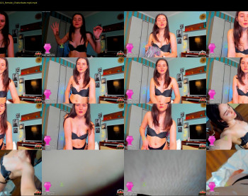 demurelixir — 17 minute Chaturbate female cam video clip, 1080p, Jan 22, 2023