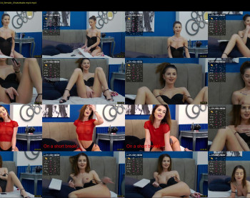 deniselure — 54 minute Chaturbate female cam video clip, 1080p, Jan 21, 2023