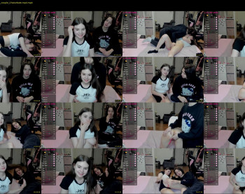 denny_r — 64 minute Chaturbate couple cam video clip, 720p, Jan 22, 2023