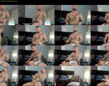 dimitri_sullivan — 55 minute Chaturbate male cam video clip, 1080p, Jan 21, 2023