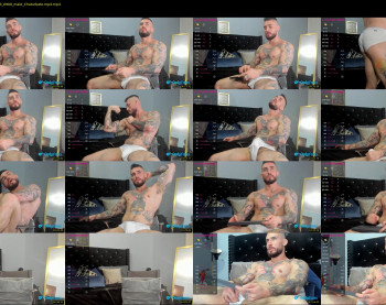 dimitri_sullivan — 54 minute Chaturbate male cam video clip, 1080p, Jan 21, 2023