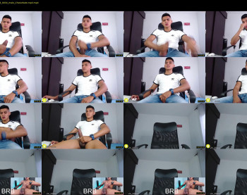 dodge_bullets_ — 97 minute Chaturbate male cam video clip, 720p, Jan 22, 2023