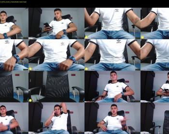 dodge_bullets_ — 93 minute Chaturbate male cam video clip, 720p, Jan 22, 2023