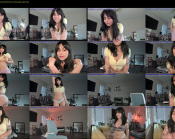 doubedeesarai — 54 minute Chaturbate female cam video clip, 1080p, Jan 22, 2023
