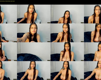 dulce_gh1 — 91 minute Chaturbate female cam video clip, 720p, Jan 22, 2023