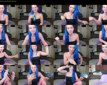 easygoing1 — 35 minute Chaturbate female cam video clip, 480p, Jan 21, 2023