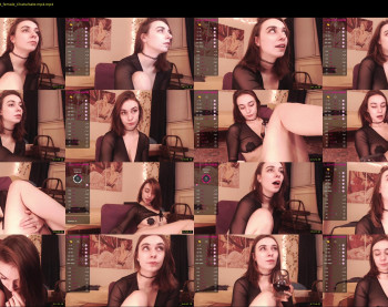 eeeveee — 55 minute Chaturbate female cam video clip, 1080p, Jan 22, 2023