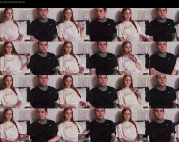 empty_by — 14 minute Chaturbate couple cam video clip, 1080p, Jan 21, 2023