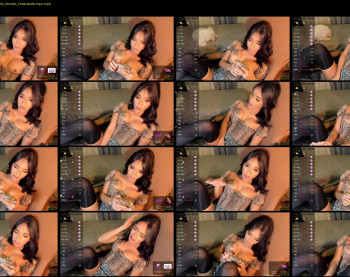 evas_pops — 29 minute Chaturbate female cam video clip, 1080p, Jan 21, 2023
