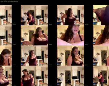 faidramae — 4 minute Chaturbate female cam video clip, 480p, Jan 21, 2023