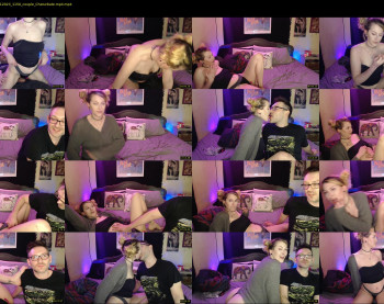 foxymalloryknoxy69 — 35 minute Chaturbate couple cam video clip, 1080p, Jan 21, 2023