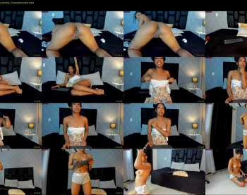 franyeli_ — 40 minute Chaturbate female cam video clip, 1080p, Jan 21, 2023