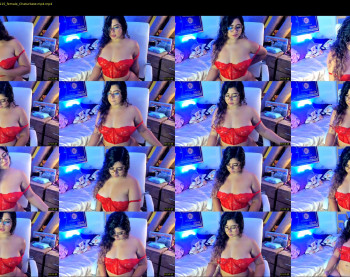 giselreyes1 — 25 minute Chaturbate female cam video clip, 720p, Jan 22, 2023