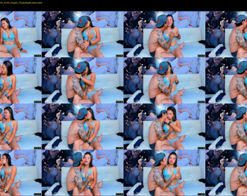 grace_secrets69 — 20 minute Chaturbate couple cam video clip, 720p, Jan 21, 2023