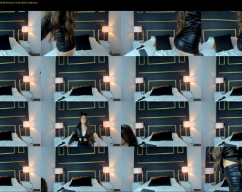 hanamorphy — 8 minute Chaturbate female cam video clip, 1080p, Jan 22, 2023