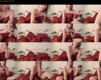 hell_l0ve — 55 minute Chaturbate female cam video clip, 1080p, Jan 21, 2023