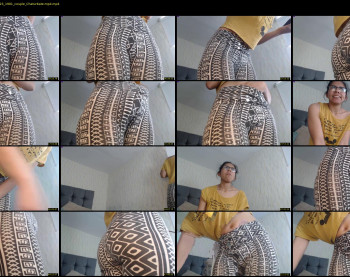 innocent_kitten_ — 58 minute Chaturbate couple cam video clip, 1080p, Jan 21, 2023