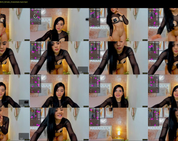 irisalejandra — 55 minute Chaturbate female cam video clip, 1080p, Jan 21, 2023