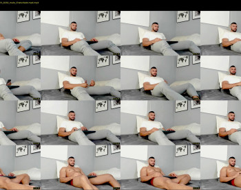 jackson_wayne_ — 55 minute Chaturbate male cam video clip, 1080p, Jan 22, 2023