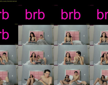 jacob_ambar — 115 minute Chaturbate couple cam video clip, 720p, Jan 22, 2023