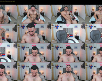 john_king29 — 54 minute Chaturbate male cam video clip, 1080p, Jan 22, 2023
