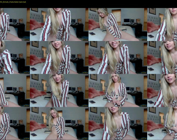 karissa321 — 4 minute Chaturbate female cam video clip, 480p, Jan 21, 2023