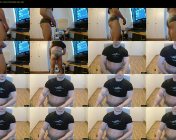 kneepadss — 54 minute Chaturbate male cam video clip, 1080p, Jan 21, 2023